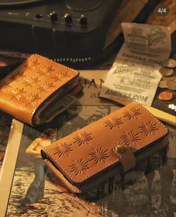 TRUCKIN' HALF WALLET