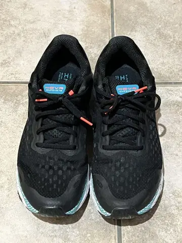Under Armour Hovr Infinite 3 Black Blue