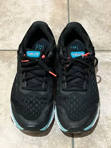 Under Armour Hovr Infinite 3 Black Blue