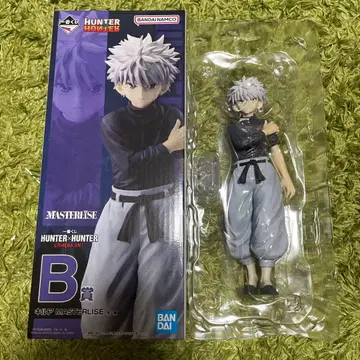 HUNTER x HUNTER 키루아 피규어 B상