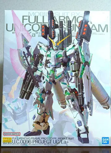 MG 풀아머 유니콘 건담 Ver.Ka