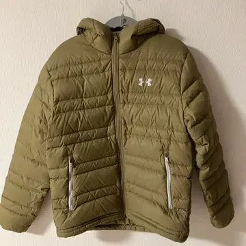 언더아머 다운 여성용 M 사이즈