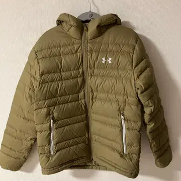 언더아머 다운 여성용 M 사이즈