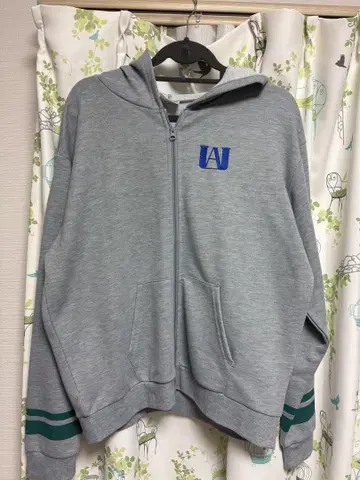 나의 히어로 아카데미아 USJ 유니버셜 한정판 L 사이즈