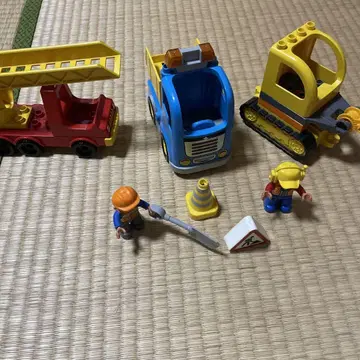 Duplo 자동차