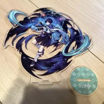 원신 아크릴 스탠드 GIGO 스카라무슈