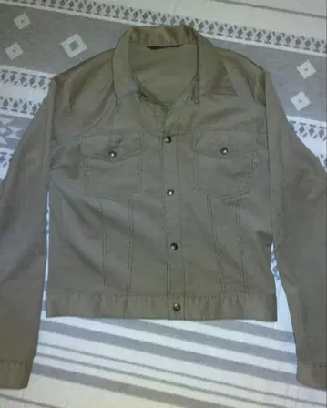sears 70s 80s 코듀로이 자켓 빈티지 짧은 기장