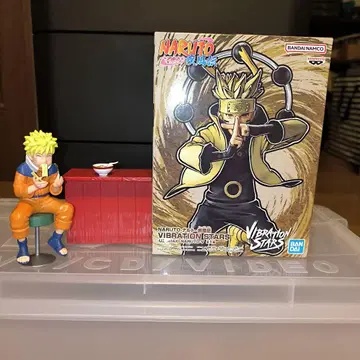 나루토 피규어 일락에서의 한때 육도 선인모드 NARUTO