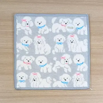 미개봉 페이러 모후모후 완찬 손수건