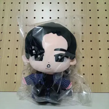 스노우 칠 big 봉제 인형 메구로 렌
