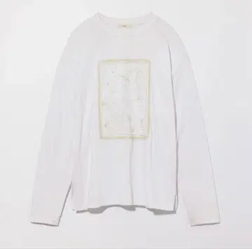 Eaphi EMBROIDERY LONG SLEEVE SHIRTS