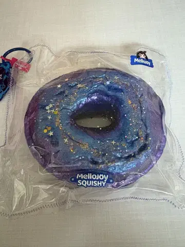Mellojoy 메로조이 도넛 성운 블랙홀