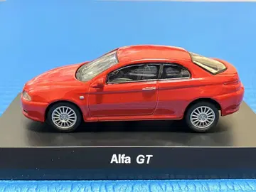 교쇼 1/64 Alfa GT 빨간색