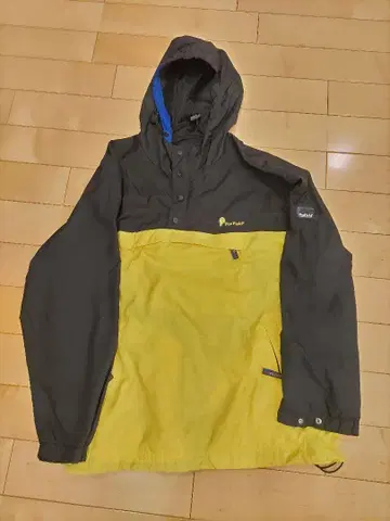 펜필드 나일론 후드티 아웃도어 레트로 빈티지