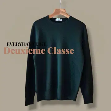 EVERYDAY I LIKE. 크루넥 풀오버