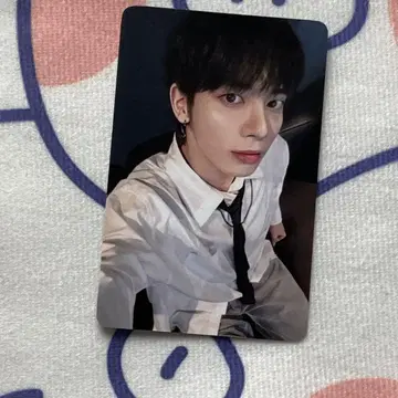 TXT SANCTUARY Kpop 나라 혜택 태현 트레이딩 카드
