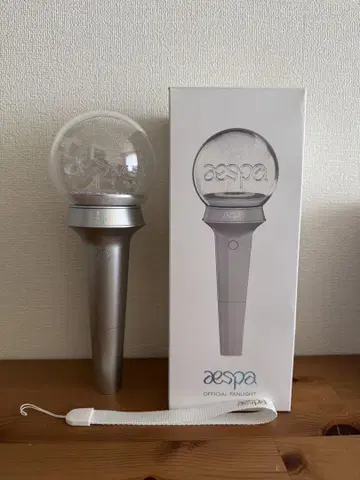 aespa 2024 도쿄돔 응원봉