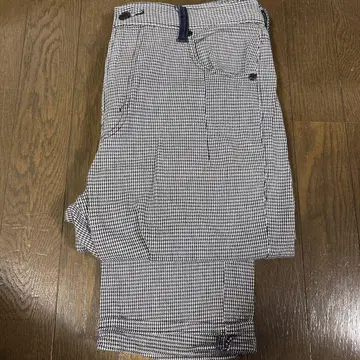 cepo 세포 데님 테이퍼드 팬츠