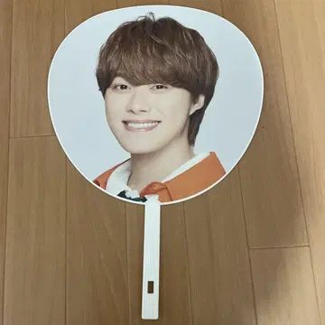 오하시 카즈야 점보 부채 3개 세트