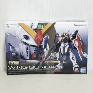 RG 1/144 윙 건담 WING GUNDAM