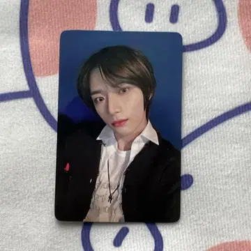 TXT SANCTUARY Kpop Nara 특전 범규 트레이딩 카드