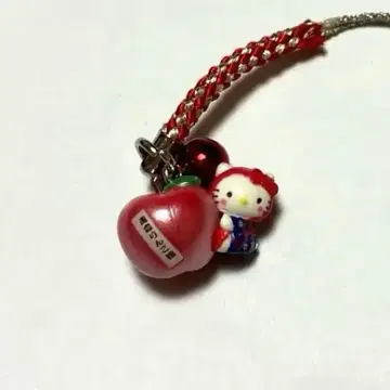 지역 한정 키티 아오모리 사과 2005년 ver