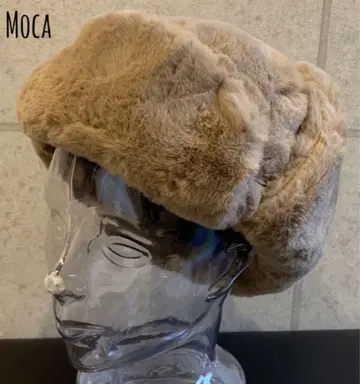 배송비 포함 새상품 퍼 비행 모자 보송보송 플라이트 캡 에비에이터 mc