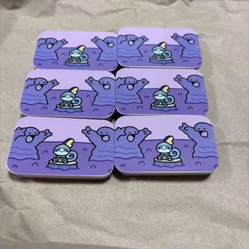 포켓몬 푸치 캔 컬렉션