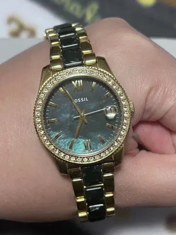 FOSSIL 손목시계