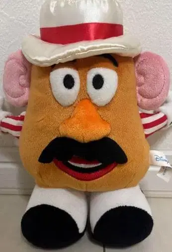 미스터 포테이토 헤드 봉제 인형 토이스토리