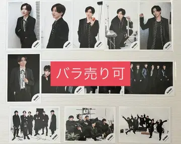 SixTONES 쿄모토 타이가 칸세이노 호소쿠 오프샷