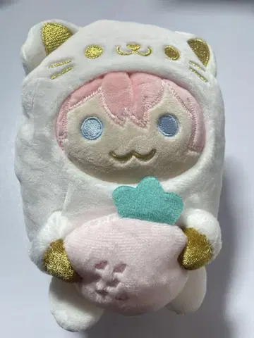 사토미 군 애니멀 봉제 인형