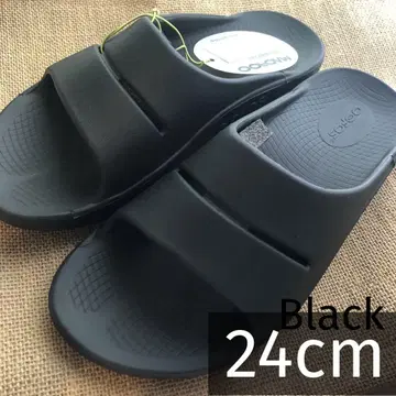 24 [익명 배송] oofos ooahh 스포츠 샌들 리커버리 유니