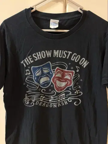 Dragon Ash Live Tour THE SHOW MUST GO ON