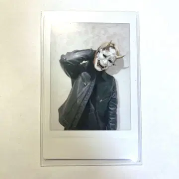O-MENZ 반야 폴라로이드