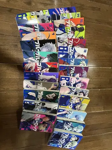 블루 록 1~24권 에피소드 나기 1~2권