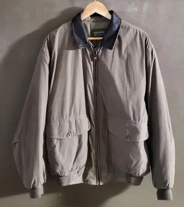 90s~00s DOCKERS 다커스 카키 A2 자켓 L