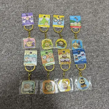 치이카와 (먼작귀) 토끼 지역 한정 키링