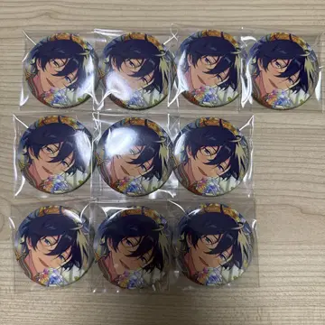 앙스타 Trickstar 히다카 호쿠토 컬렉션 캔뱃지