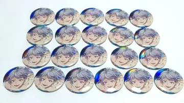 파라라이 한여름의 환영 캔뱃지 나츠메 류