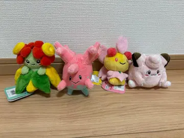 포켓몬 핏 봉제 인형