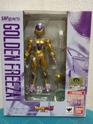 S.H.Figuarts 골든 프리저 드래곤볼 Z