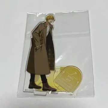 쿠로코의 농구 아크릴 스탠드 뒤돌아보기 ver. 10주년 키세 료타