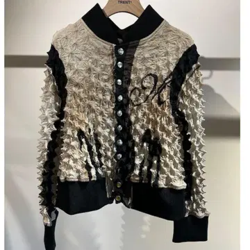 MASU 빅토리안 스파이키 재킷