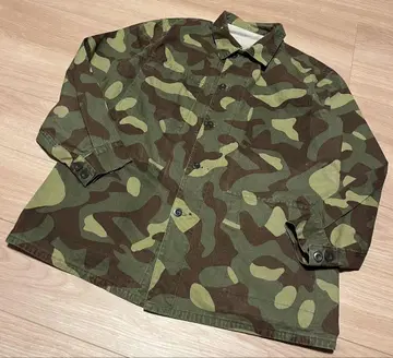 핀란드군 M-62 리버서블 자켓
