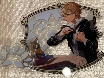 유메쿠로 에밀리오 공식 비주얼 팬북 특전 아크릴 스탠드