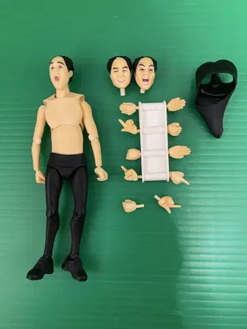 figma 에가시라 2:50 피규어 177