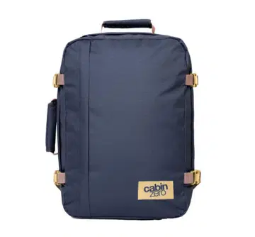 cabinzero 백팩 주름 블루 36L