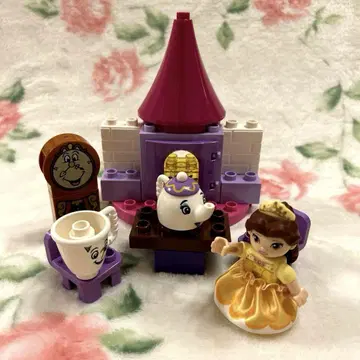 [배송비 포함] LEGO DUPLO 벨의 티 파티 10877