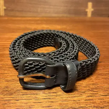 laiglon 레그론 메쉬 벨트 그레이 85